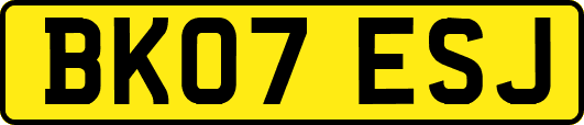 BK07ESJ