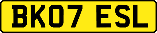 BK07ESL