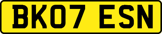 BK07ESN