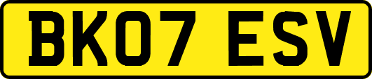 BK07ESV