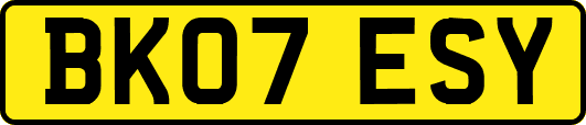 BK07ESY