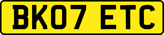 BK07ETC