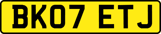 BK07ETJ