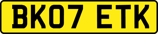 BK07ETK