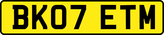 BK07ETM