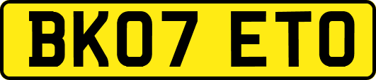 BK07ETO