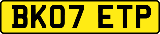 BK07ETP