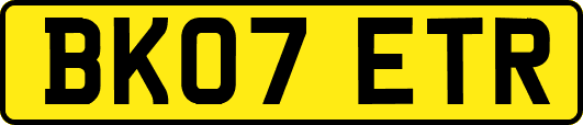 BK07ETR