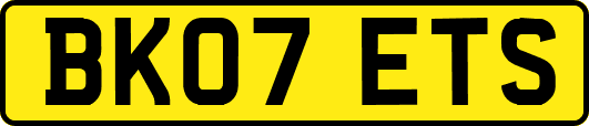BK07ETS