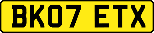BK07ETX