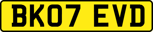 BK07EVD