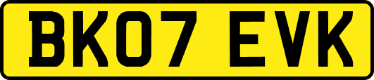 BK07EVK