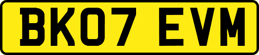 BK07EVM