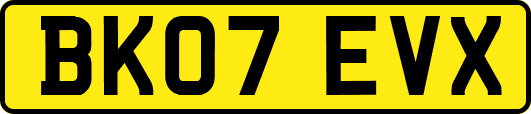 BK07EVX