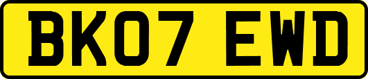 BK07EWD