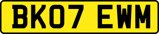 BK07EWM