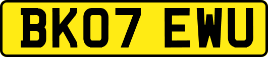 BK07EWU