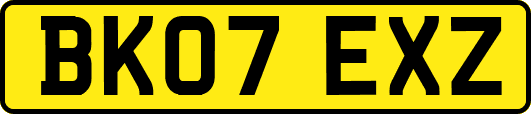 BK07EXZ