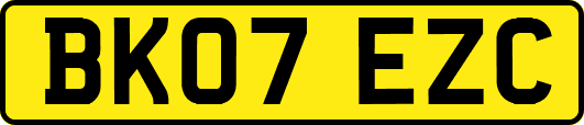 BK07EZC