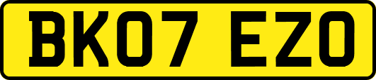 BK07EZO