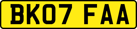 BK07FAA
