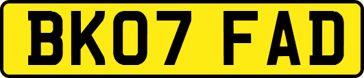BK07FAD