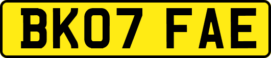 BK07FAE