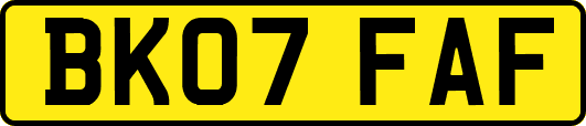 BK07FAF