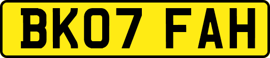 BK07FAH