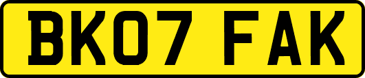BK07FAK