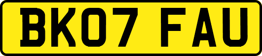 BK07FAU
