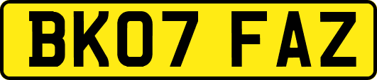 BK07FAZ