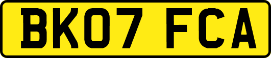 BK07FCA