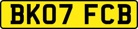 BK07FCB
