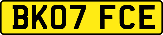 BK07FCE