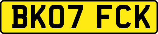 BK07FCK