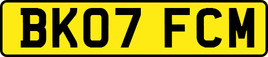 BK07FCM