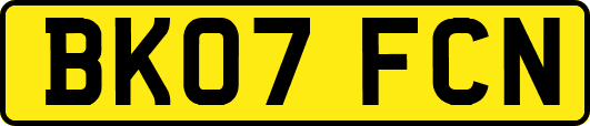 BK07FCN
