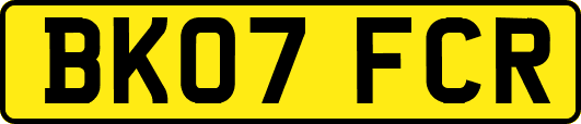 BK07FCR