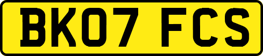BK07FCS