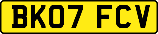 BK07FCV
