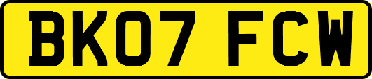BK07FCW