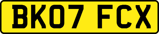 BK07FCX