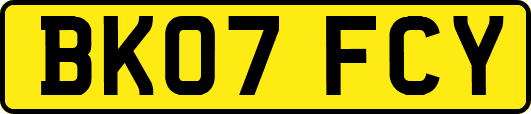 BK07FCY