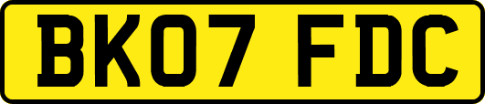 BK07FDC