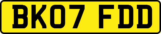 BK07FDD