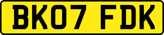 BK07FDK