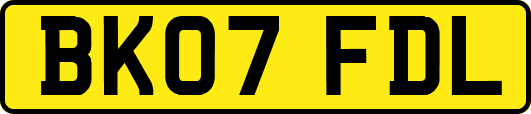 BK07FDL