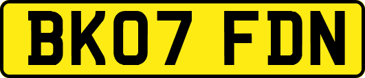 BK07FDN