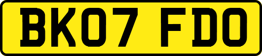 BK07FDO